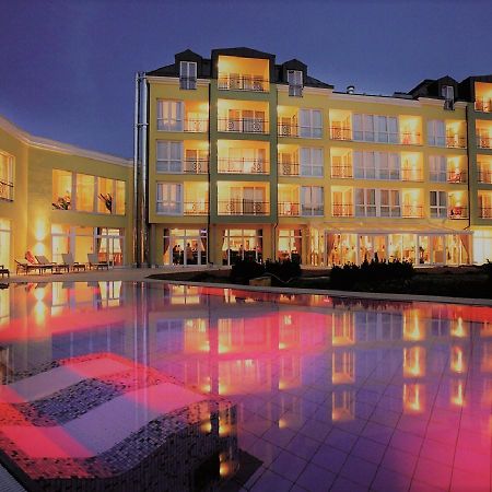 Parkhotel Бад-Шаллербах Екстер'єр фото
